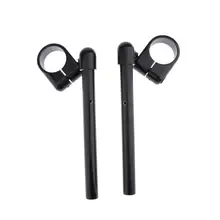 2 шт Мотоцикл CNC вилка клип-Оны рукоятки, стояк обычный руль, 41 мм вилка зажимы диаметр, 2 цвета