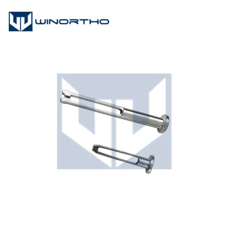 Veterinary Surgical Instruments Hex Screw Driver shaft AO QCK Connect surgical equipment Veterinary orthopedics Instruments T6/T8 Star screwdrivers hexagonal