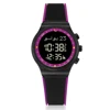AL-SAHAR Athan Wristwatch Prayer Azan Watch Mosque Muslim Product with Backlight Auto-Qibla Hijri Calendar Islamic Clock 3