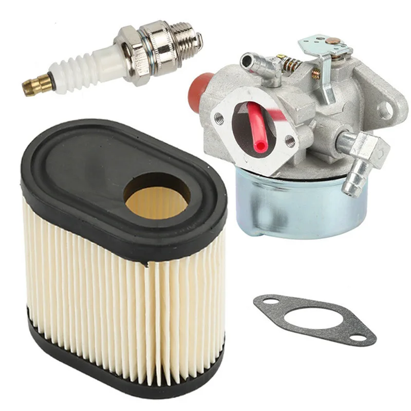 

Gasket Air Filter Attachment Carburetor Lawn Mower For Tecumseh LEV100 LEV105 LEV120 Accessories Useful