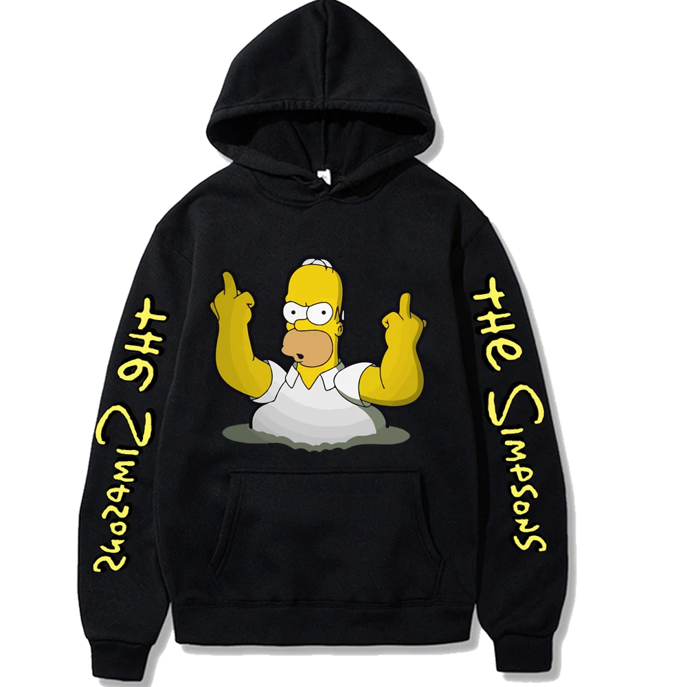 2020 fashion simpsons Hoodies Streetwear the simpson pullover Sweatshirt Men Fashion autumn winter Hip Hop hoodie pullover 2020 fashion simpsons Hoodies Streetwear the simpson pullover Sweatshirt Men Fashion autumn winter Hip Hop hoodie pullover