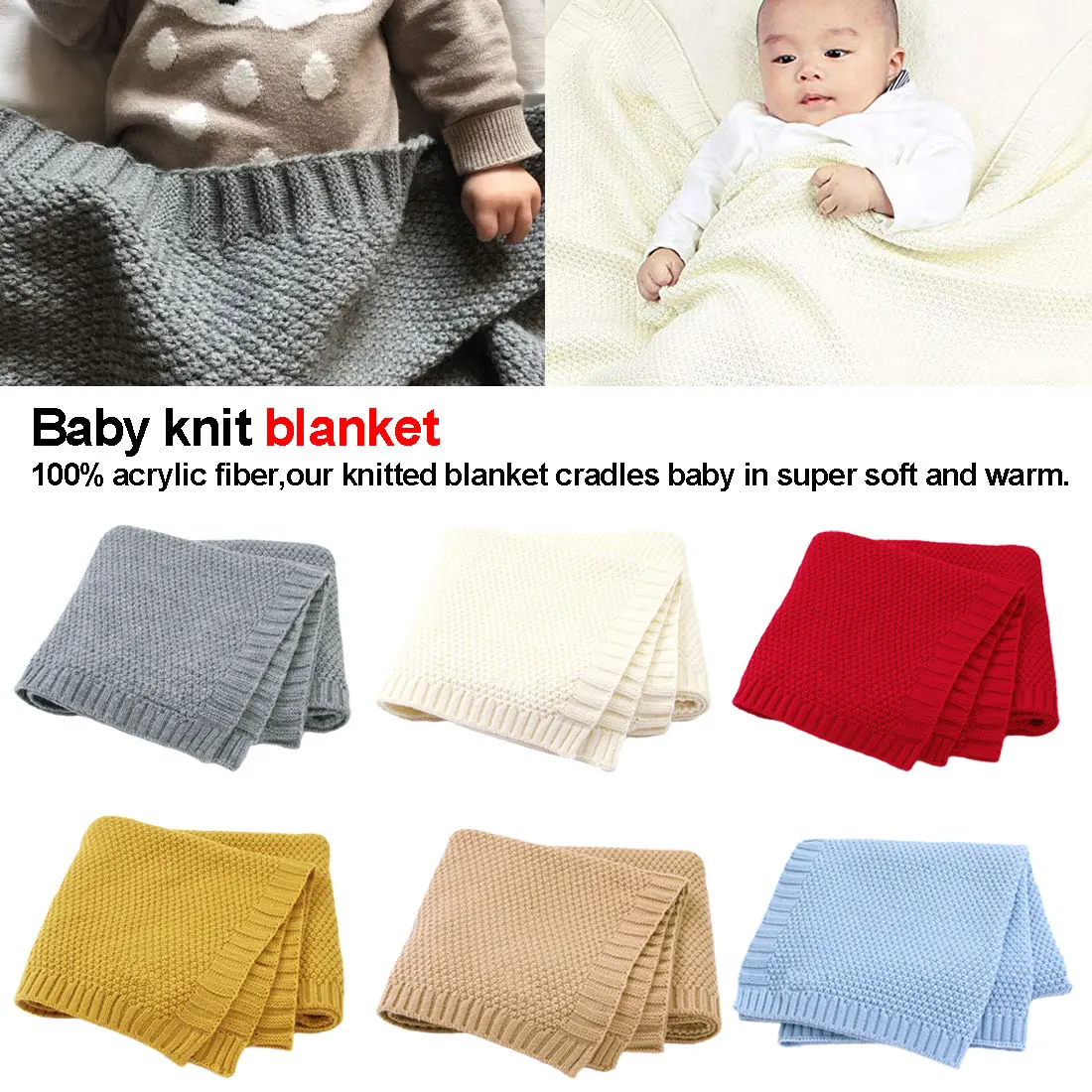 Пеленки для новорожденного супер мягкое одеяло для малышей детские постельные принадлежности одеяло для кровати диван корзина коляска