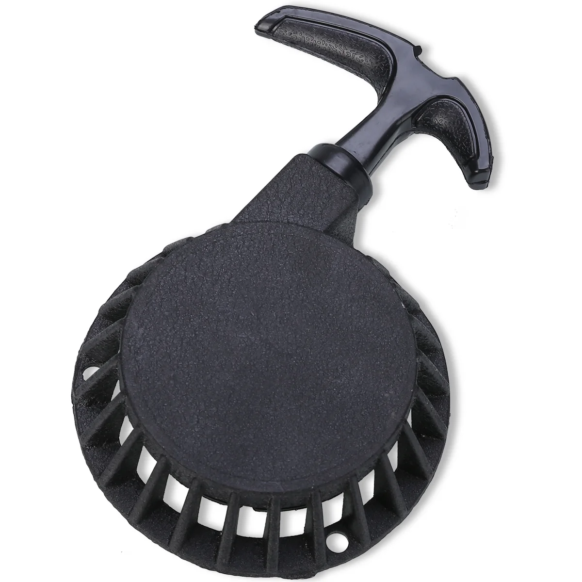 1PC Black 49cc Mini Moto Pullstart Pull Start For Minimoto Quad Dirt Pocket Racing Bike Engine Accessories