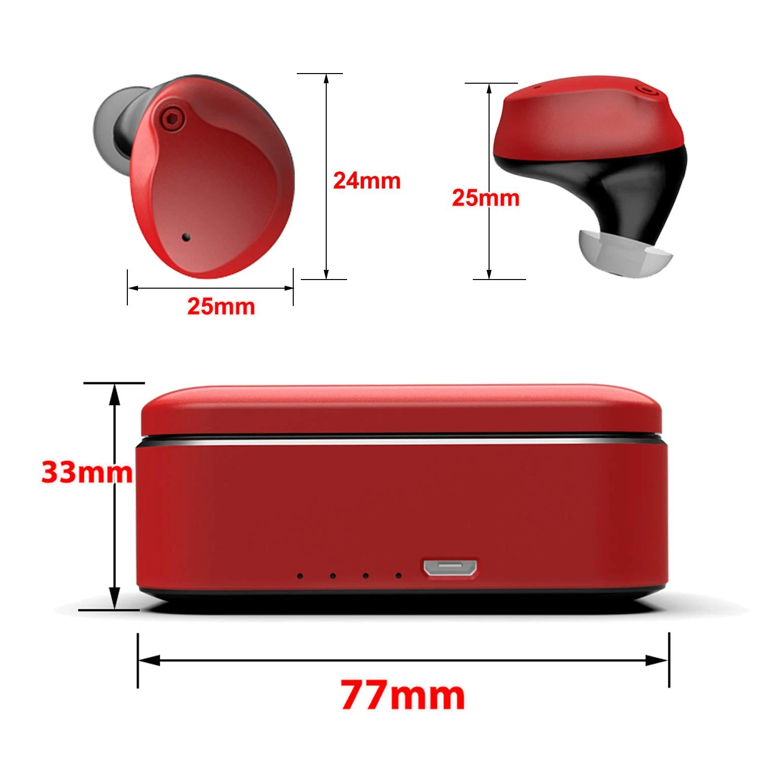 V10-Tws Bluetooth 5,0, наушники, стерео Беспроводная гарнитура, глубокий бас, наушники, мини наушники с микрофоном, зарядная коробка, наушники