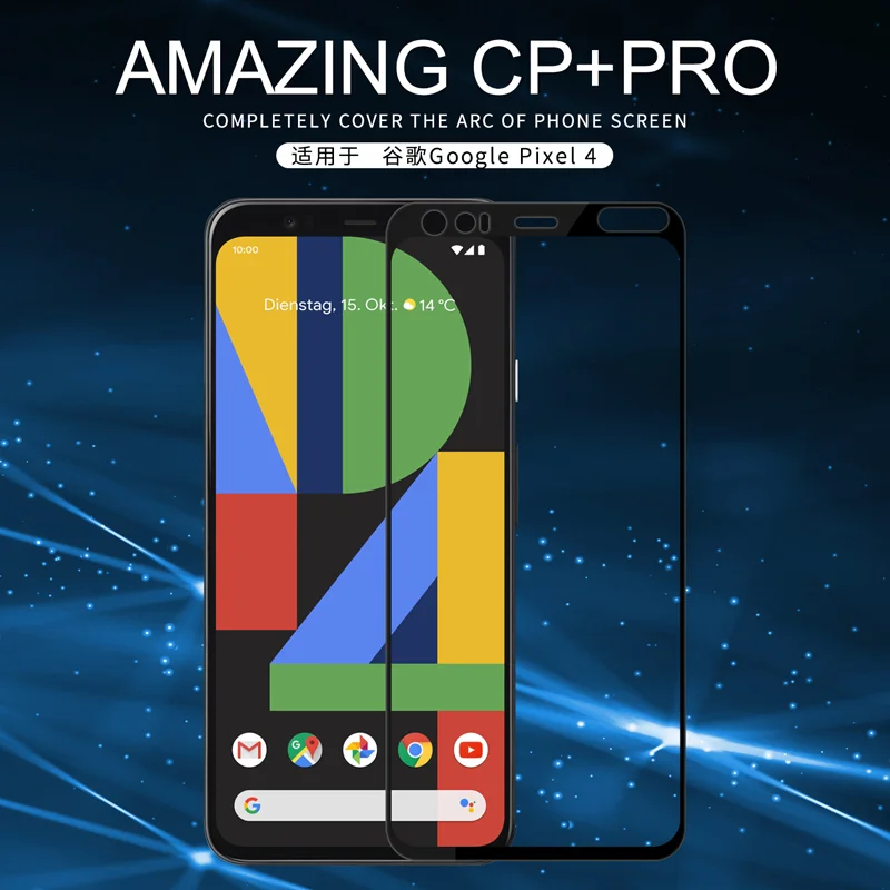 Для Google Pixel 4XL 4 XL 4 закаленное стекло Nillkin Amazing H+ Pro 0,2 мм Защита экрана для Google Pixel 4 4XL 4 XL стекло Nilkin