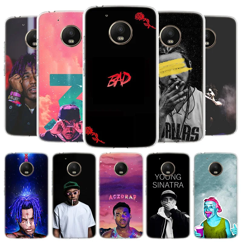 Чехол для телефона Motorola Moto G9 G8 G7 G6 G5 E5 E6 Plus Play Power One Action Macro EU Gift Coque | Мобильные