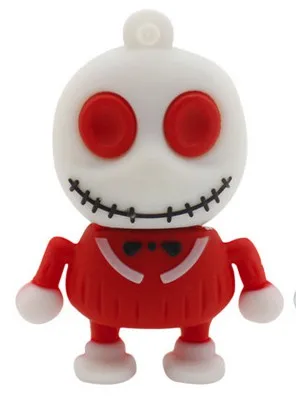 

Popular Clown Usb Flash Drive 2.0 Waterproof Pen Drive 128GB Flash Memory Card 256GB Pendrive 512GB Usb Stick Gift Free Shipping