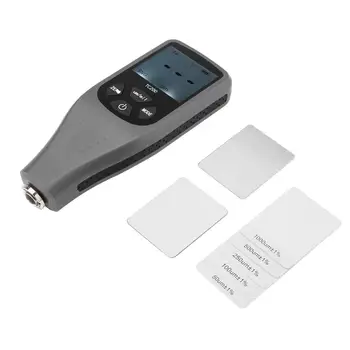 

Paint Gauge Thickness TC200 Protable Digital Coating Thickness Gauge Car Thickness Tester Measuring Tool Thickness Gauges