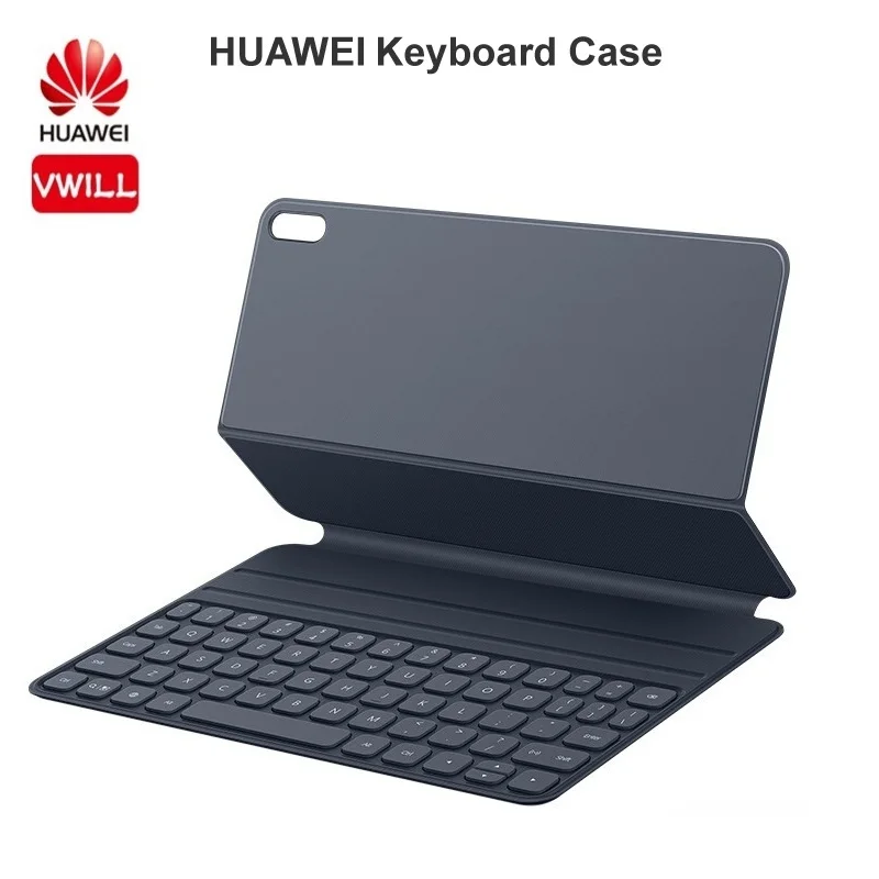 HUAWEI MatePad Pro 10 8 дюймов Чехол для клавиатуры 4 искусственная кожа магнитный