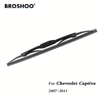 

BROSHOO Car Rear Wiper Blades Back Wiper Arm For Chevrolet Captiva Hatchback (2007-2011) 305mm,Windshield Auto Styling