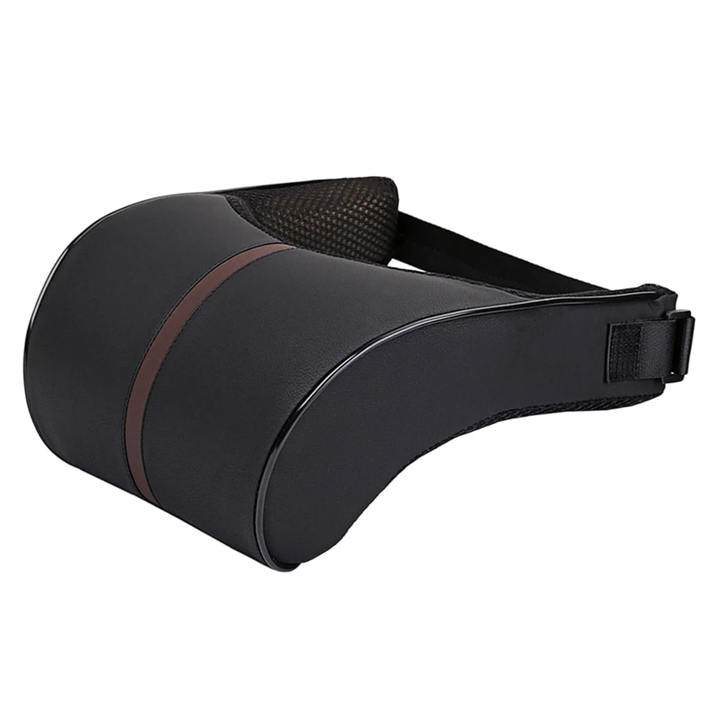 Soft Memory Foam Lumbar Support Back Massager Waist Cushion Pillow For Chairs in the Car Seat Pillows Home Office Relieve Pain