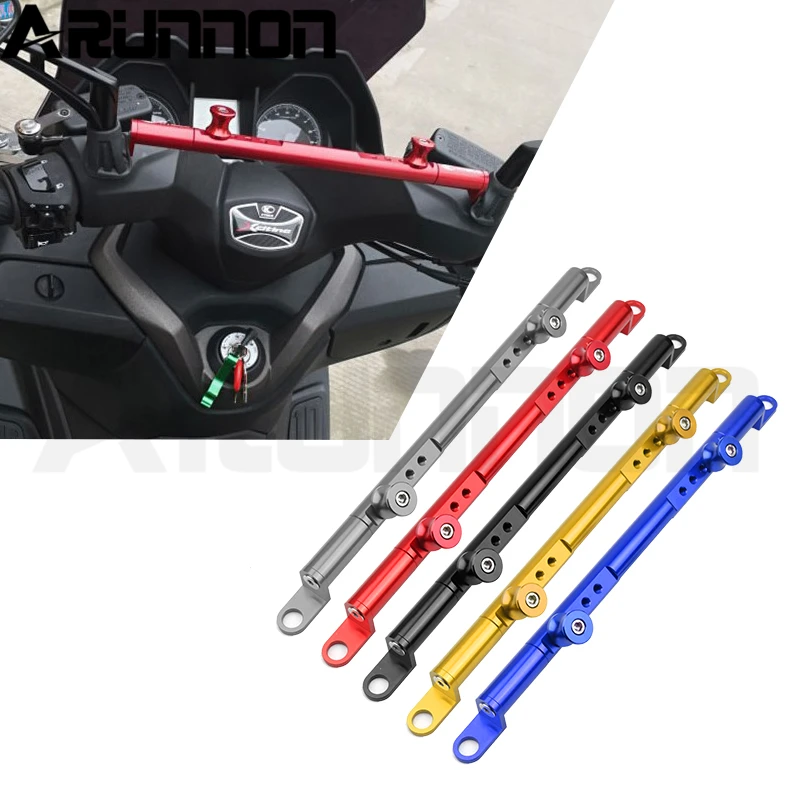 Для KYMCO XCITING R250Fi CK300T CK250T 300i K-XCT300 Мотоцикл с ЧПУ многофункциональная поперечная