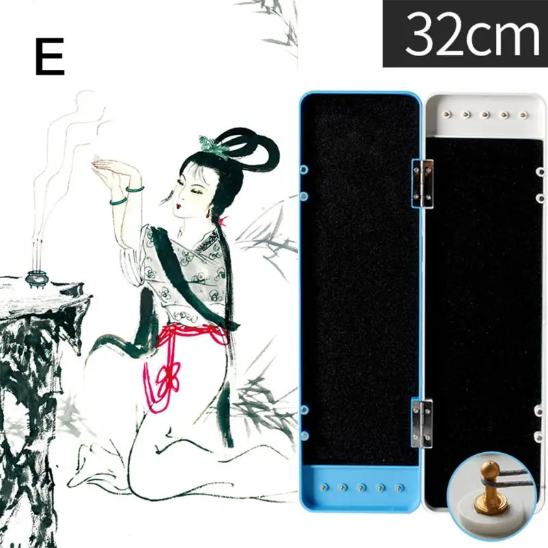 Description Picture 6 of item2023 New Fishing Line Box Multi-layer Hanging Accessories Large Case Tool Boxes Fishing Supplies Drop-proof