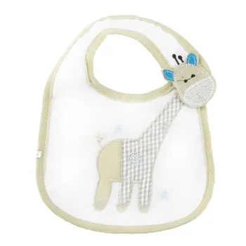 

0-3 years baby Infant Saliva Towels Newborn Wear Burp Cloths Waterproof Baby Bibs Bandana Cartoon Boys Girls Accessories
