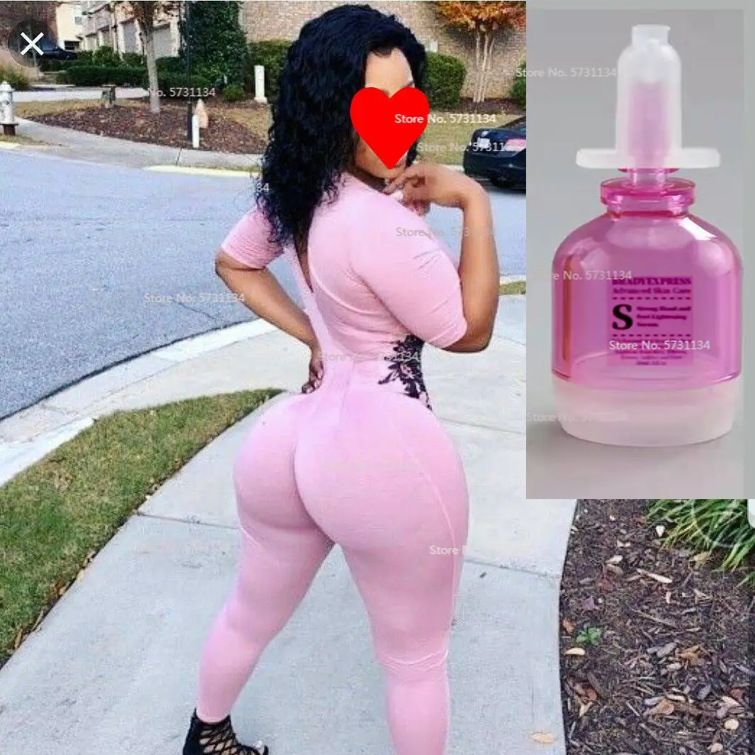 Big Booty Cream Oil Butt Enlargement Big Ass Get Big Booty In 15