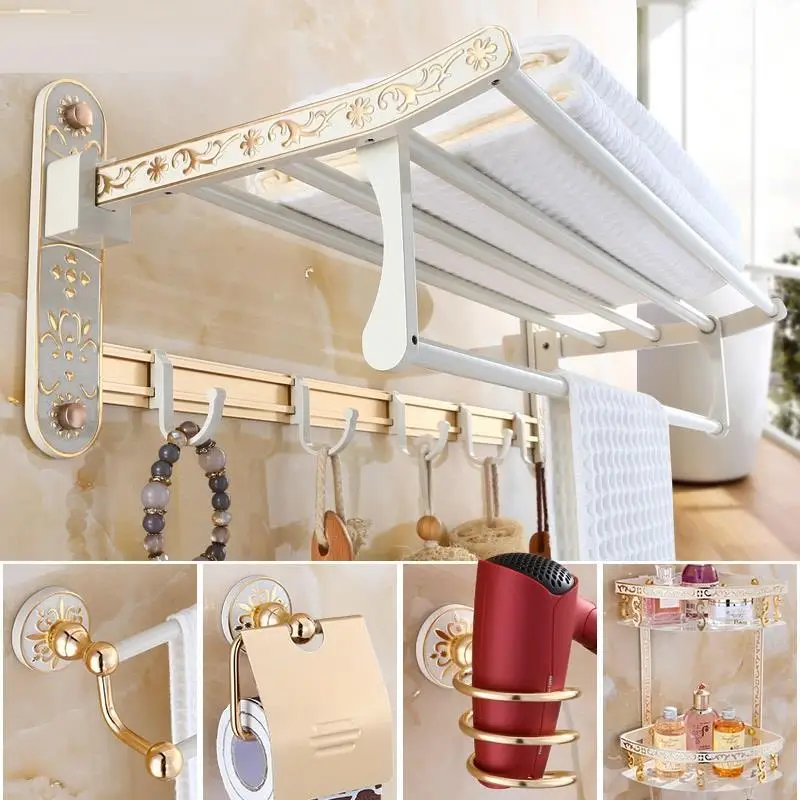 Badezimmer Prateleira аксессуары Hoekplank Bagno душевая стойка полки Banheiro Аксессуары Salle De Bain Ванная комната настенная полка