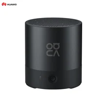 HUAWEI CM510 мини-динамик IPX4 водонепроницаемый стерео пара глубокий бас с микрофоном Полнодиапазонный сабвуфер Портативный дорожный Bluetooth динамик s