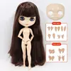 Doll hand AB shell