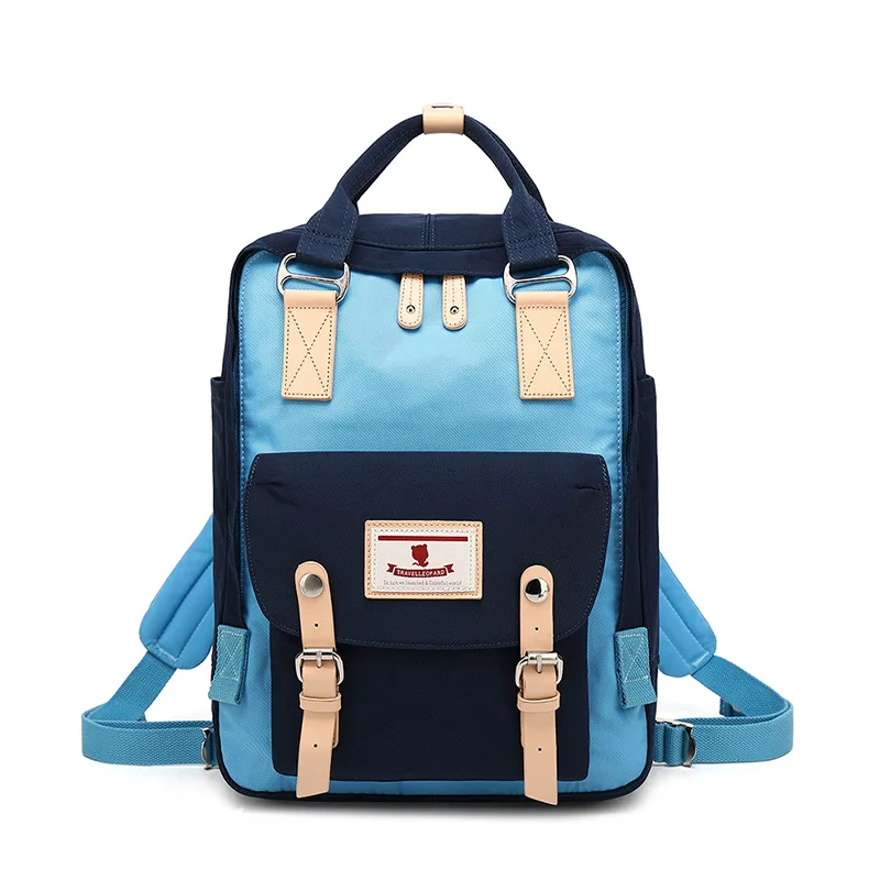 Рюкзак Doughnut школьный рюкзак в школьном стиле, повседневный рюкзак для компьютера - Цвет: 19