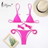 Miyouj Bandeau Bikinis in Different Styles & Patterns 20