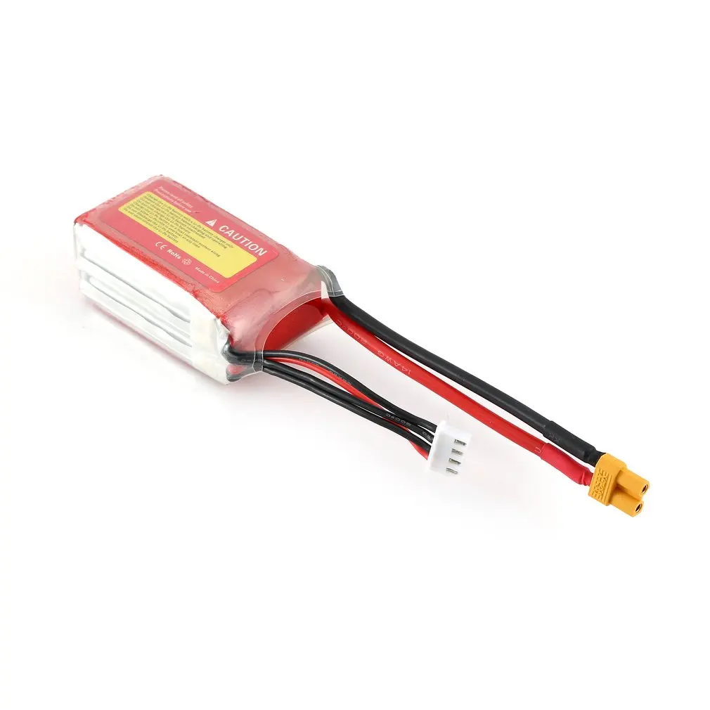 7,4 V/11,1 V 850 MAH/1000 MAH 45C 2S Lipo аккумулятор XT30/JST разъем Перезаряжаемый для RC гоночный Дрон вертолет модель автомобиля лодки