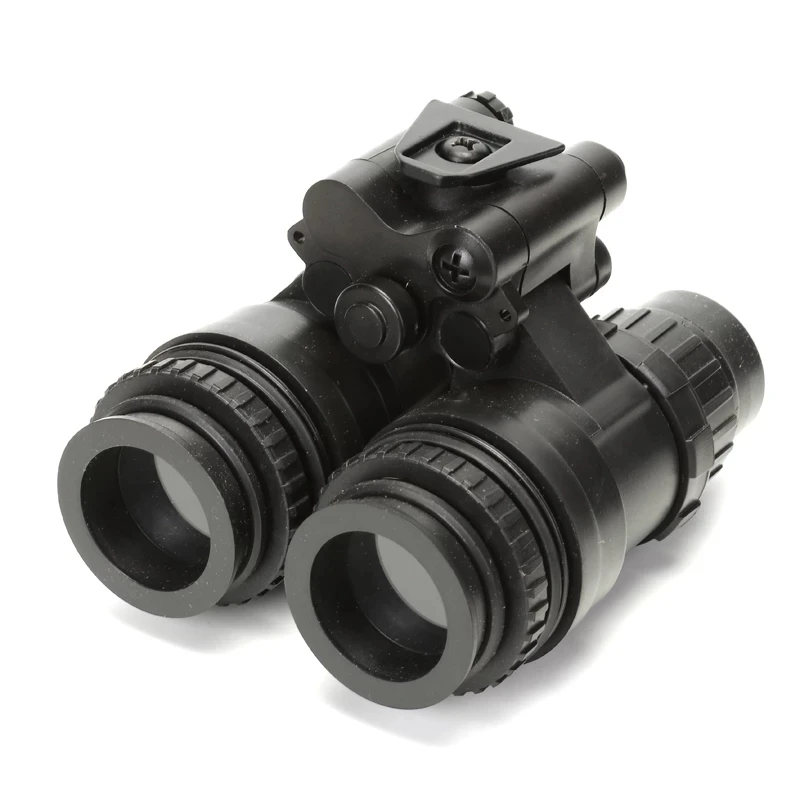 Tactical AN PVS-15 NVG Night Vision Helmet Hunting Goggle Black Dummy Model Tactical Helmet Accessories Mount