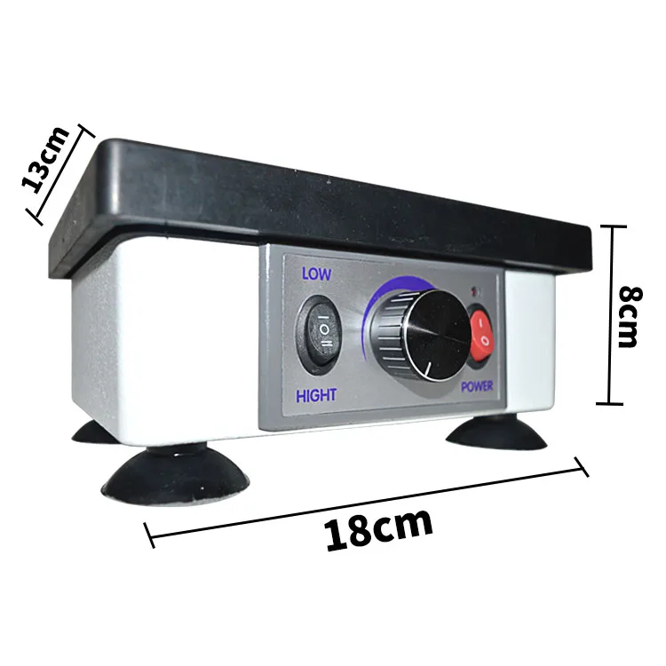 220V Dental Gypsum Oscillator Dental Laboratory Equipment JT-51B Gypsum Shake Ma