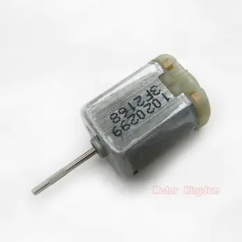 

JOHNSON FC-280PC-16230 Electric Motor DC12V Car Door Lock Actuator Repair Motor 20mm Long Shaft