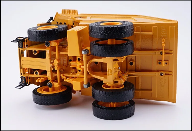 Горячая Cadeve модель автомобиля сплава 1: 50 шахты сверхмощный грузовик игрушка 620020