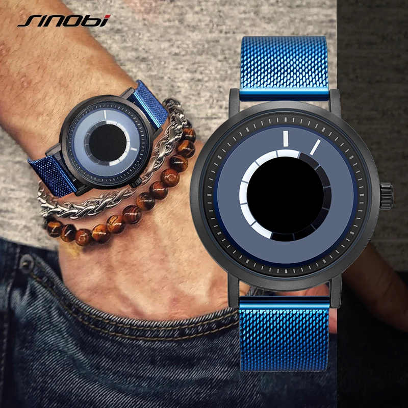 Sinobi Креативный дизайн мужские кварцевые часы вращающиеся часы мужские повседневные наручные часы hombres часы мужские подарки relogio Masculino 19