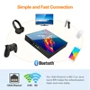 A95X R3 tv box Android 10 4k 2G 16G 4G 32G 64G 2.4G&5G WIFI BT4.2 smart tv boxes youtube mini RK3318 media player ► Photo 3/6