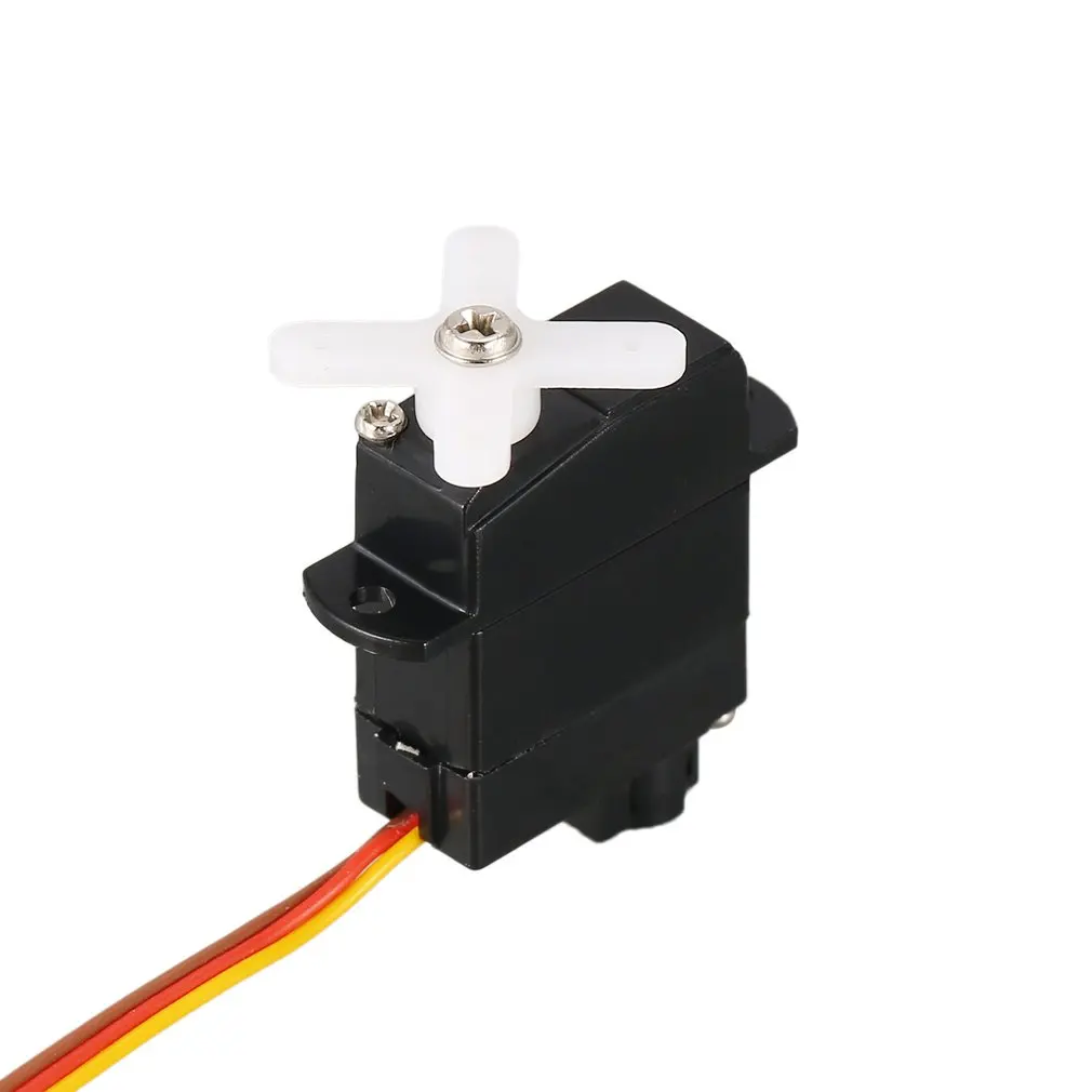 T-power 1,7G низковольтный цифровой сервопривод JST разъем комплект радиоуправляемая мини-машина с фиксированным крылом Квадрокоптер вертолет Дрон запчасти