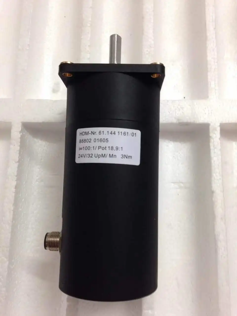 

M9MZ90GB4YGA Новый и оригинальный индукционный двигатель