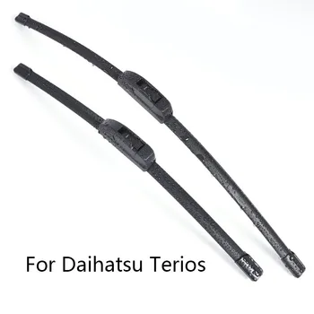 

Car Windshield Wiper Blades for Daihatsu Terios form 1997 1998 1999 2000 2001 2002 2003 2004 to Car Windscreen wiper Rubber