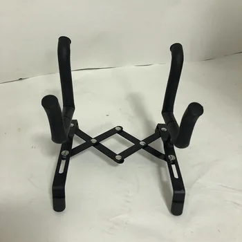 

Metal Violin Ukulele Universal Bracket Violin Rack Ukulele Showing Stand Foldable