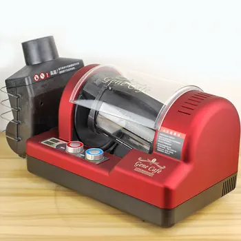 

3D hot air coffee roasting machine Full-Automatic coffee roaster/Roasted coffee beans/coffee beans baking machine 300g