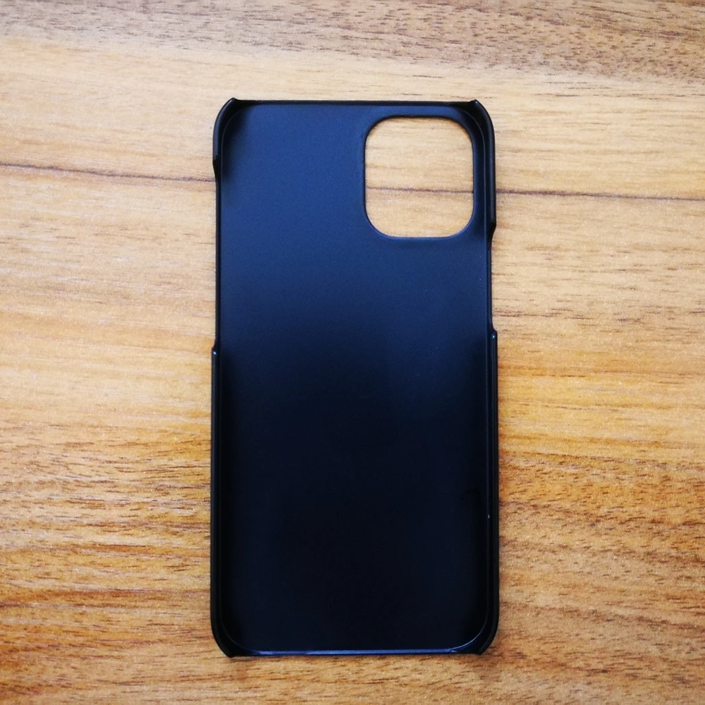 US $374.00 1000pcs 2020 New Black Transparent White Matte Hard Plastic PC Case For Iphone 12 Pro Max Hard PC Cover For Iphone 12pro 12mini