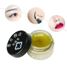 20 sztuk tatuaż krem Aftercare maść uzdrowienie pielęgnacja skóry permanentny makijaż tatuaż odzyskiwanie krem balsam na akcesoria do tatuażu(China)