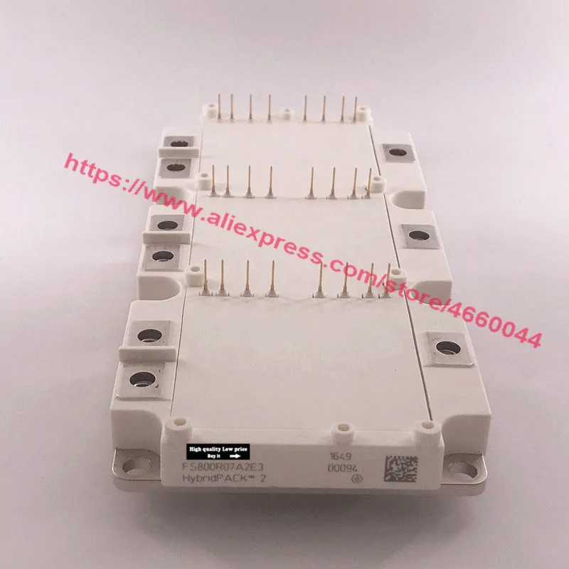 FS600R07A2E3 FS800R07A2E3 FS800R07A2E3 A4ENG