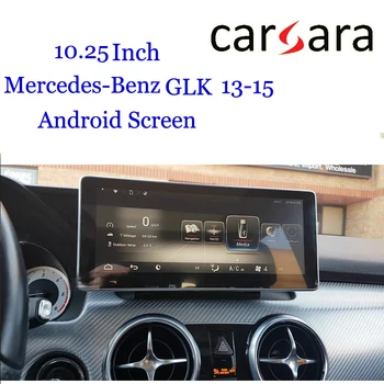 

Radio Display DVD Multimedia Player 10.25" Android Navigation Screen DVR Monitor for Merce des Ben z GLK X205 2013 2014 2015