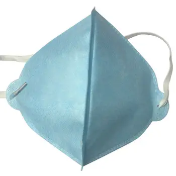 

Disposable Protective Mask 3 Layer Nonwove Ply Filter Mouth Face Mask Anti-Dust Anti-Fog Meltblown Earloop Mouth Mask