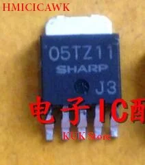 

Original 100% NEW 05TZ11 PQ05TZ11 DPAK 200PCS/LOT