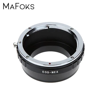 

For EOS-NEX Lens Adapter Ring Screw-In Mount for Canon EOS EF Lens to Sony E Mount NEX Camera NEX 3 5 7 5N 7N C3 F3