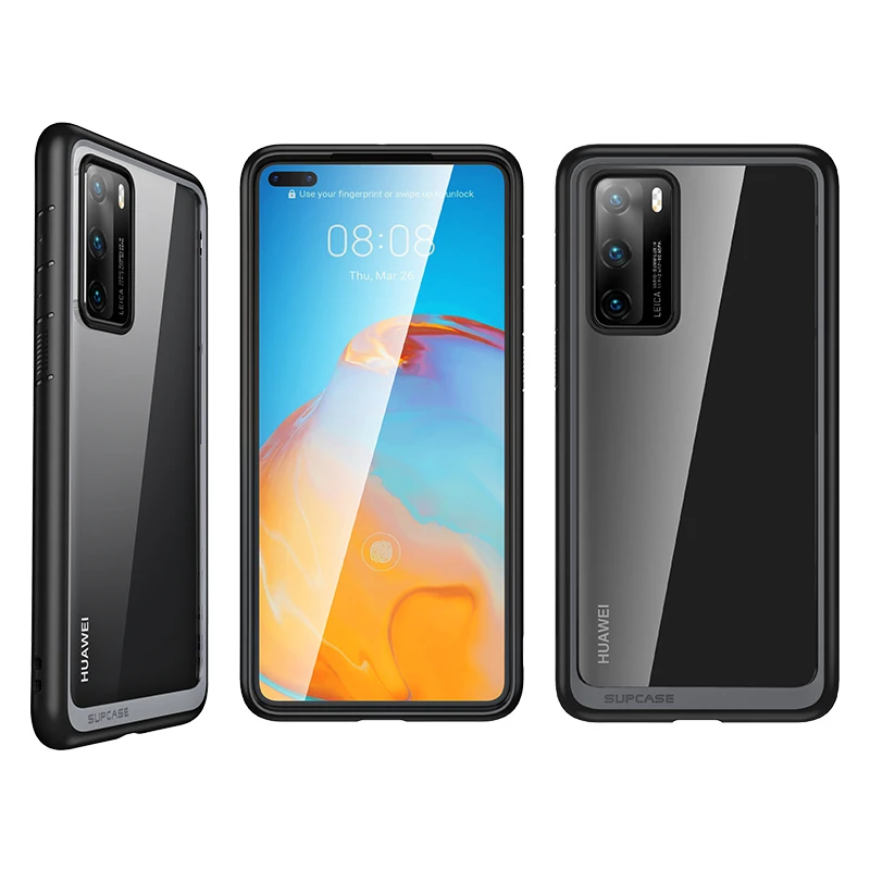 SUPCASE чехол для Huawei P40 (2020 Release) UB Style тонкий противоударный Премиум гибридный