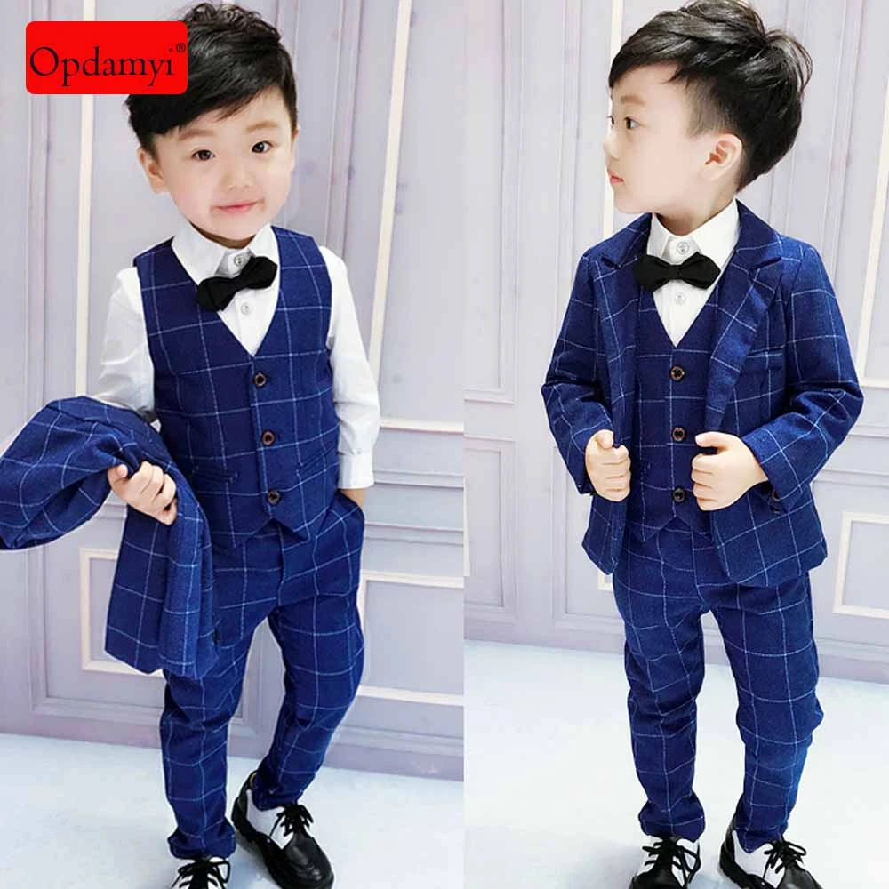 wedding dress for child boy