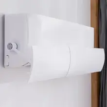 Домашний Кондиционер лобовое стекло Регулируемый Кондиционер дефлектор перегородка анти-прямой удар холодный воздух Руководство месяц