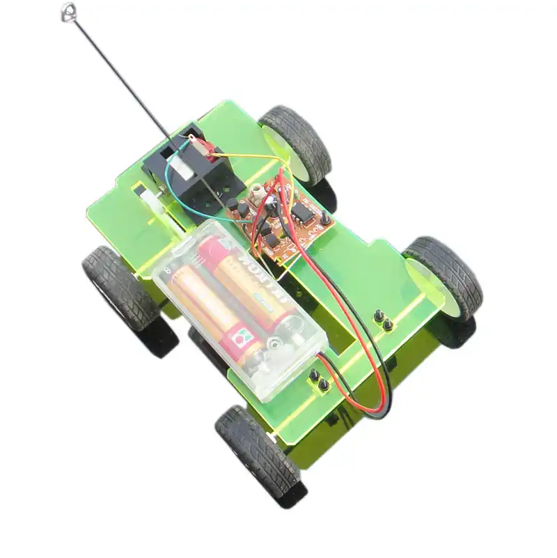 remote control car with gear