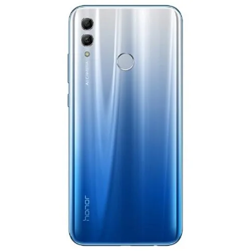 Смартфон HONOR 10 Lite 4G 6 21 дюймов Android 9 0 четыре ядра 3 ГБ ОЗУ 64 Гб ПЗУ 3400 Мп + задняя