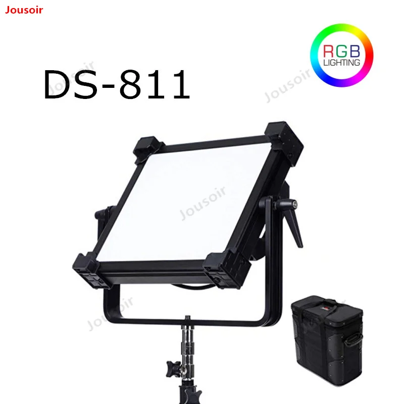 Falcon Eyes DS-811 200W RGB LED Video Fotografia Light с поддержкой Bluetooth(APP) управление 8 режимами