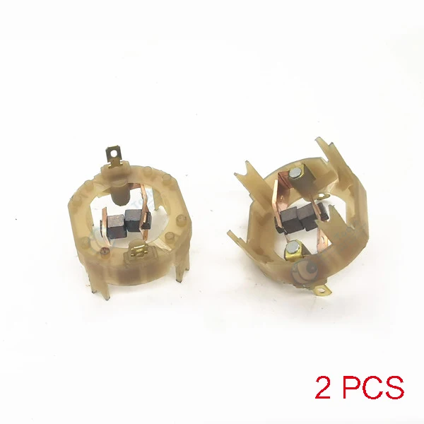 2 PCS Замените держатель угольной щетки для RS775 RS750 RS755 BOSCH MAKITA DEWALT HITACHI METABO Milwaukee WORX Hilti Ryobi Motor - Цвет: 2 PCS